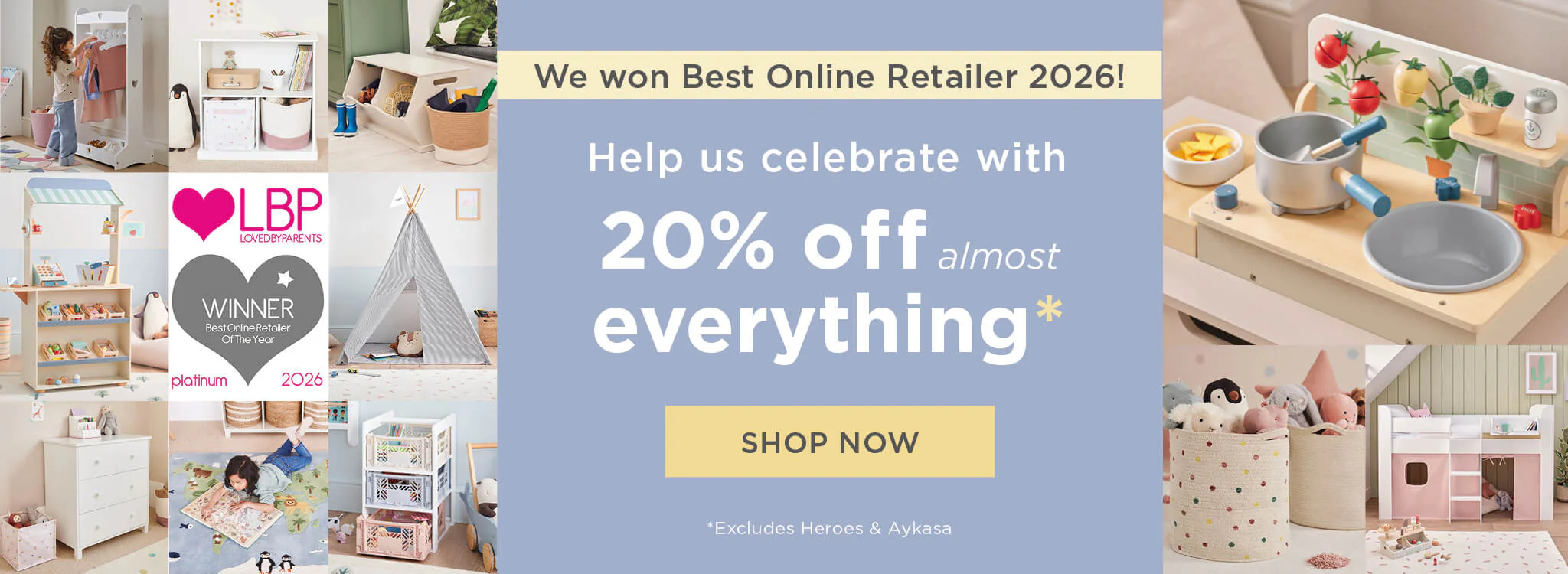 Welcome to Our Store